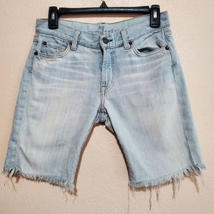 7 for all mankind Short